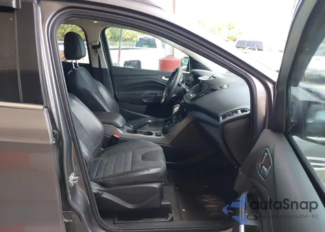 2014 Ford Escape Se из США, поврежденный, VIN 1FMCU0G99EUD22413